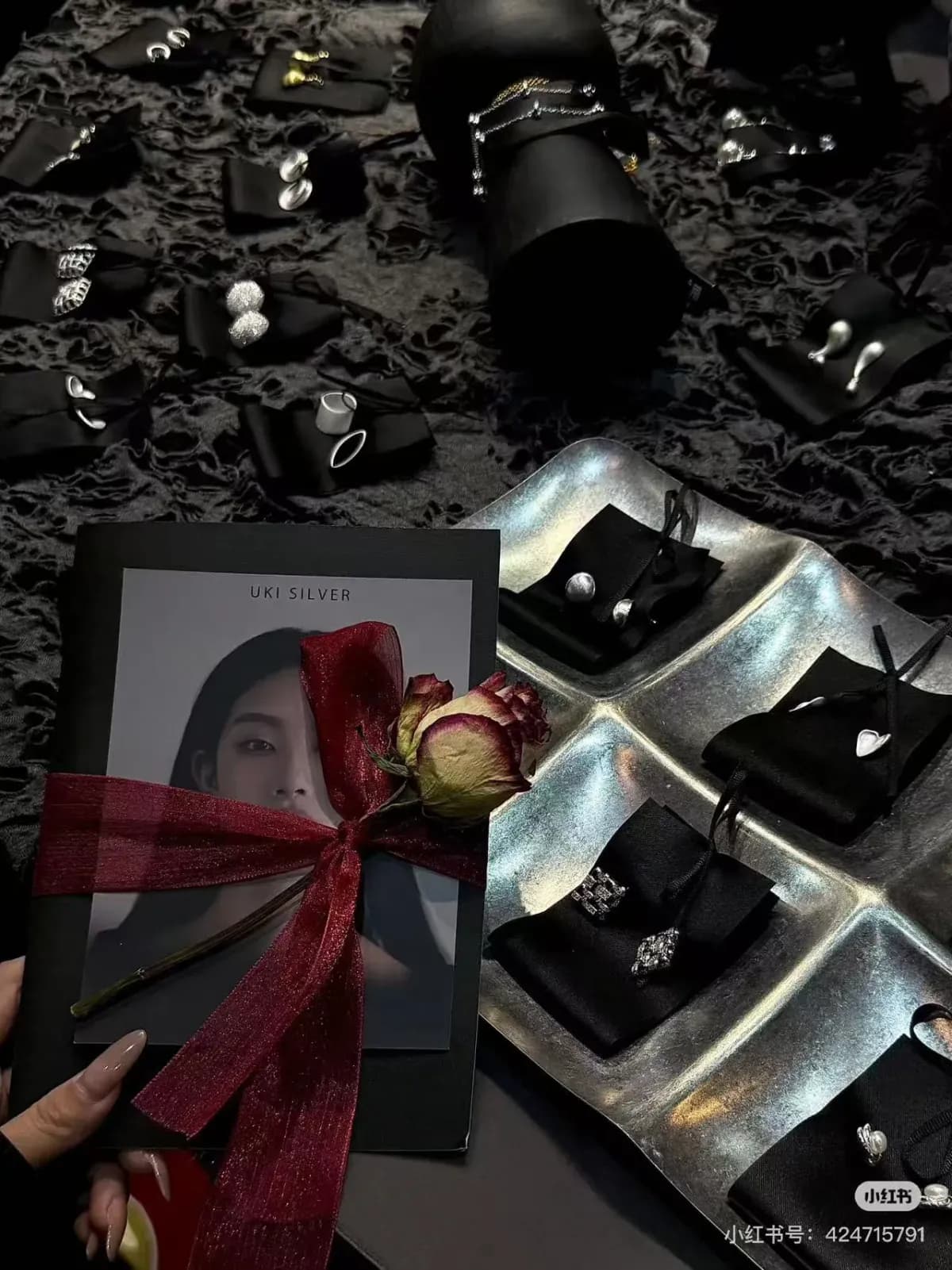 UKI Silver Product Catalog