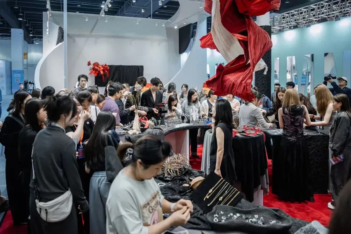 Wholesale exhibition